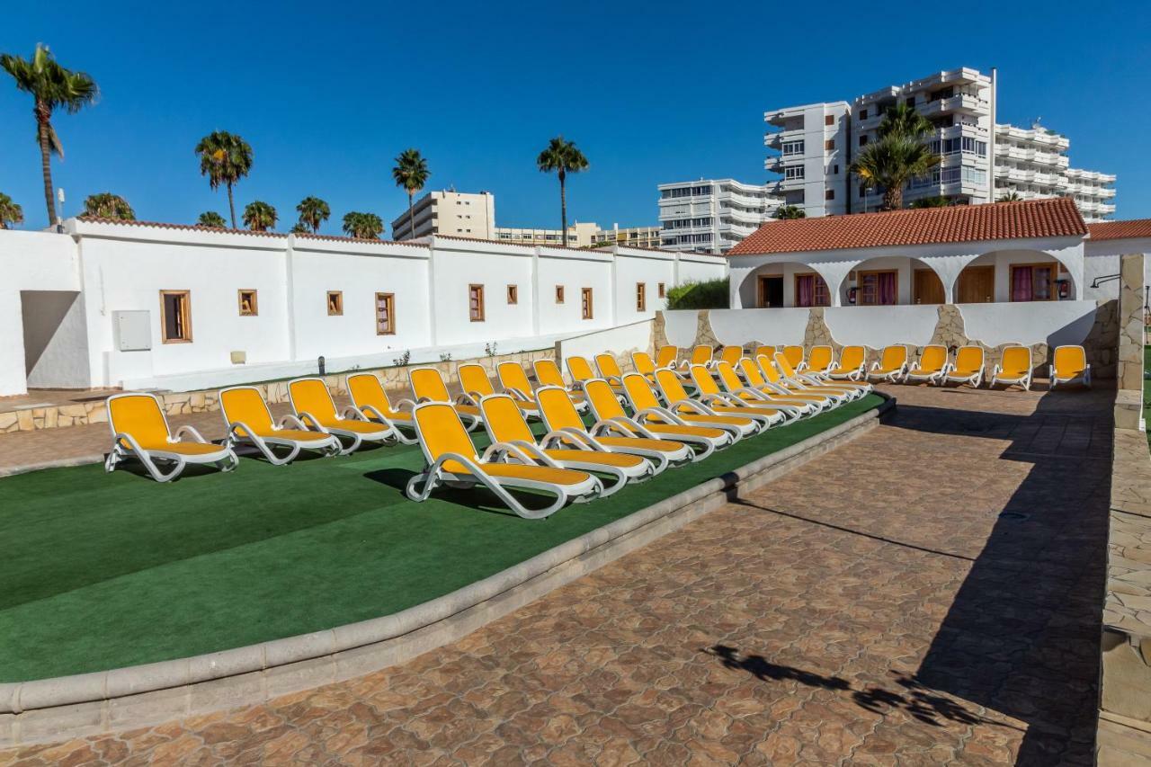 Rebecca Park Hotell Playa del Inglés Eksteriør bilde